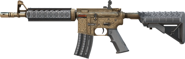 StatTrak™ M4A4 | Royal Paladin