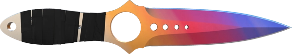★ Skeleton Knife | Fade