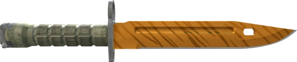 ★ Bayonet | Tiger Tooth