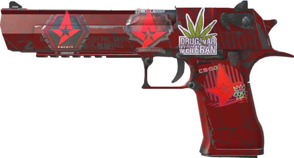 Desert Eagle | Crimson Web