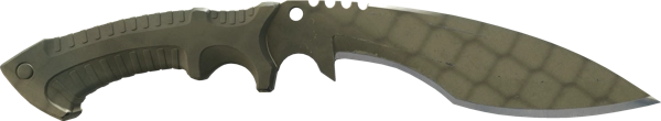 ★ Kukri Knife | Safari Mesh