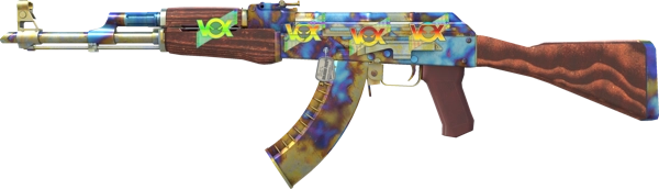 AK-47 | Case Hardened