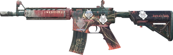 M4A4 | Tooth Fairy