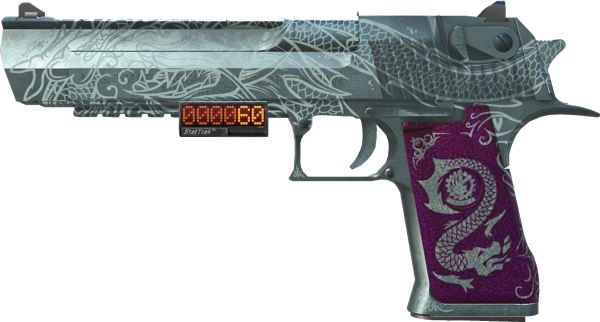 StatTrak™ Desert Eagle | Kumicho Dragon