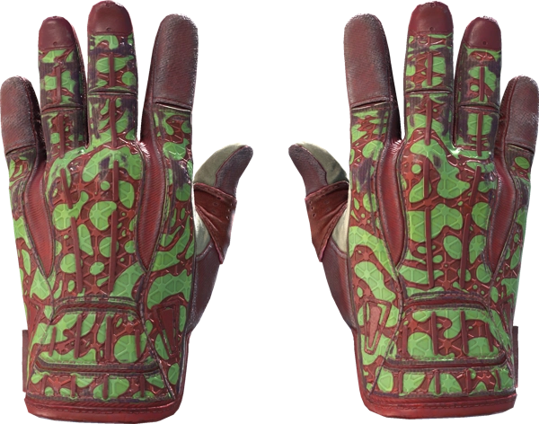 ★ Sport Gloves | Bronze Morph