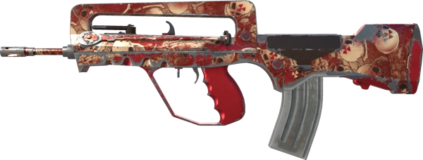FAMAS | Styx