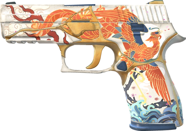 P250 | Kintsugi