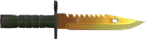★ StatTrak™ M9 Bayonet | Lore