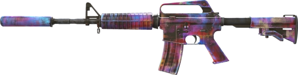 M4A1-S | Glitched Paint