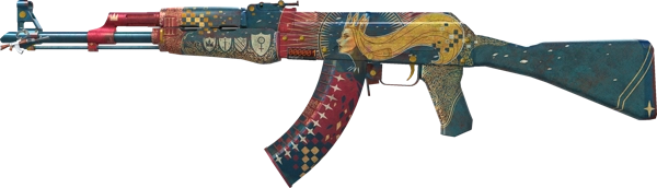 StatTrak™ AK-47 | The Empress