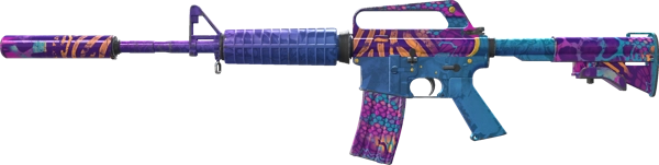 M4A1-S | Party Animal