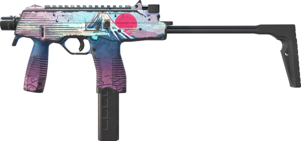 MP9 | Mount Fuji