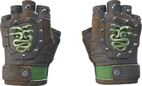 ★ Hydra Gloves | Emerald