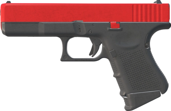 Glock-18 | Candy Apple