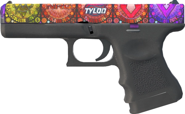 Glock-18 | Moonrise