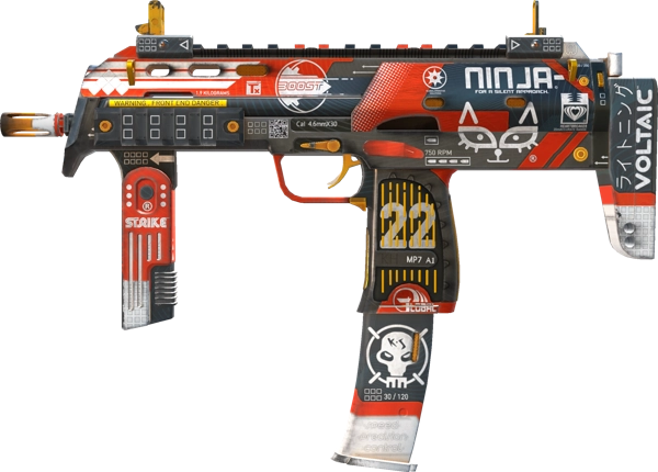 MP7 | Bloodsport