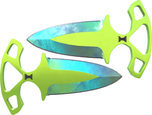 ★ Shadow Daggers | Gamma Doppler