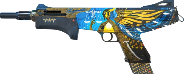 MAG-7 | Justice