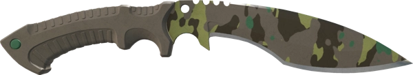 ★ Kukri Knife | Boreal Forest