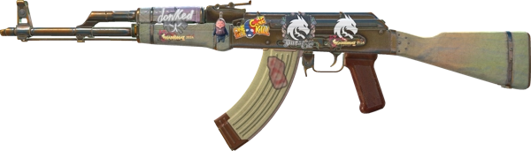 AK-47 | Aphrodite