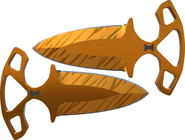 ★ Shadow Daggers | Tiger Tooth
