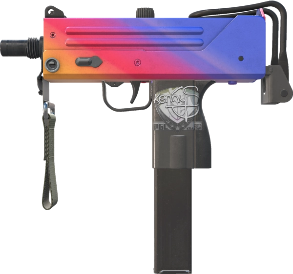 MAC-10 | Fade