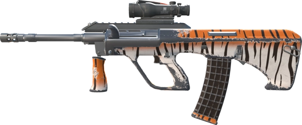 AUG | Bengal Tiger