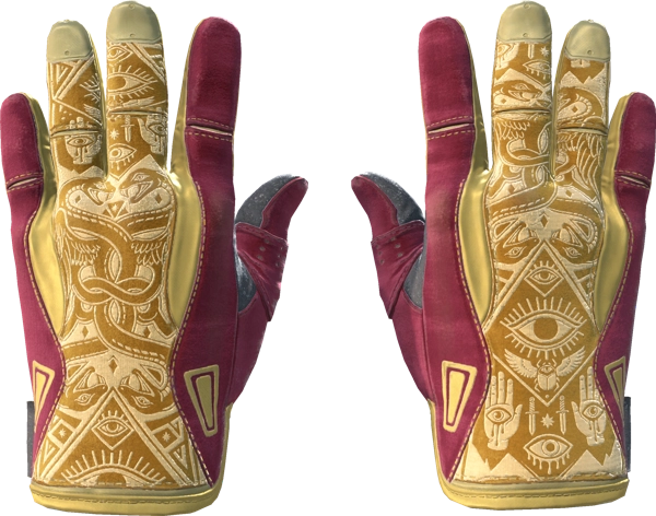 ★ Sport Gloves | Occult