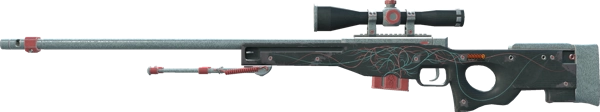 StatTrak™ AWP | Capillary