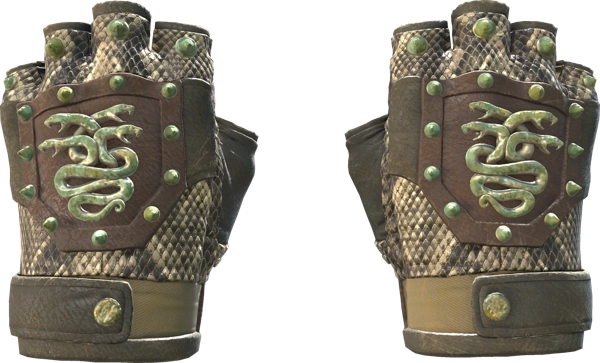 ★ Hydra Gloves | Rattler