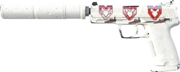 USP-S | Whiteout