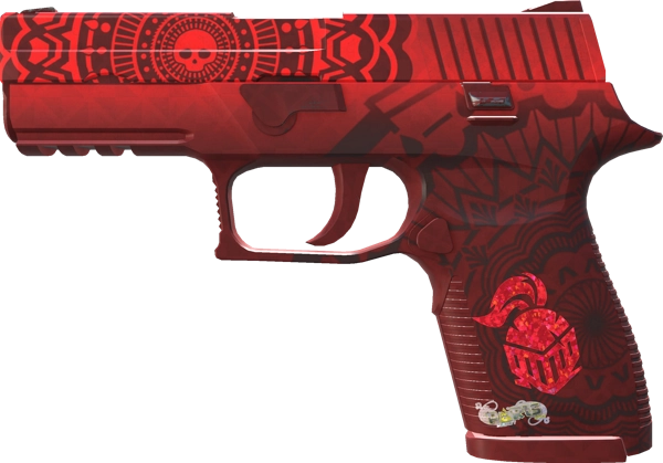 P250 | Muertos