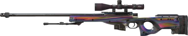 AWP | Chrome Cannon
