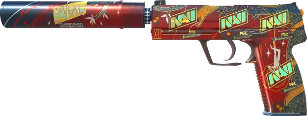 USP-S | The Traitor