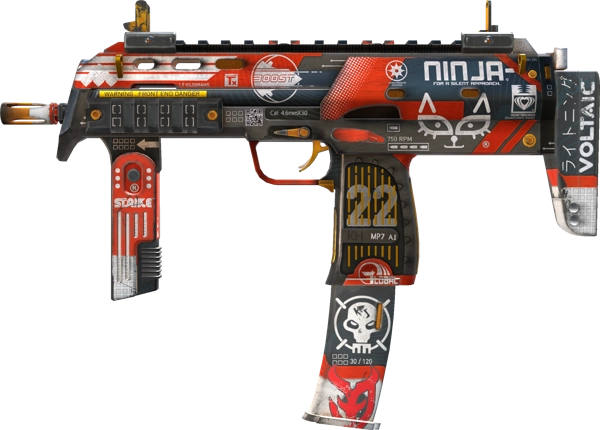 MP7 | Bloodsport