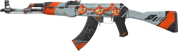 AK-47 | Asiimov