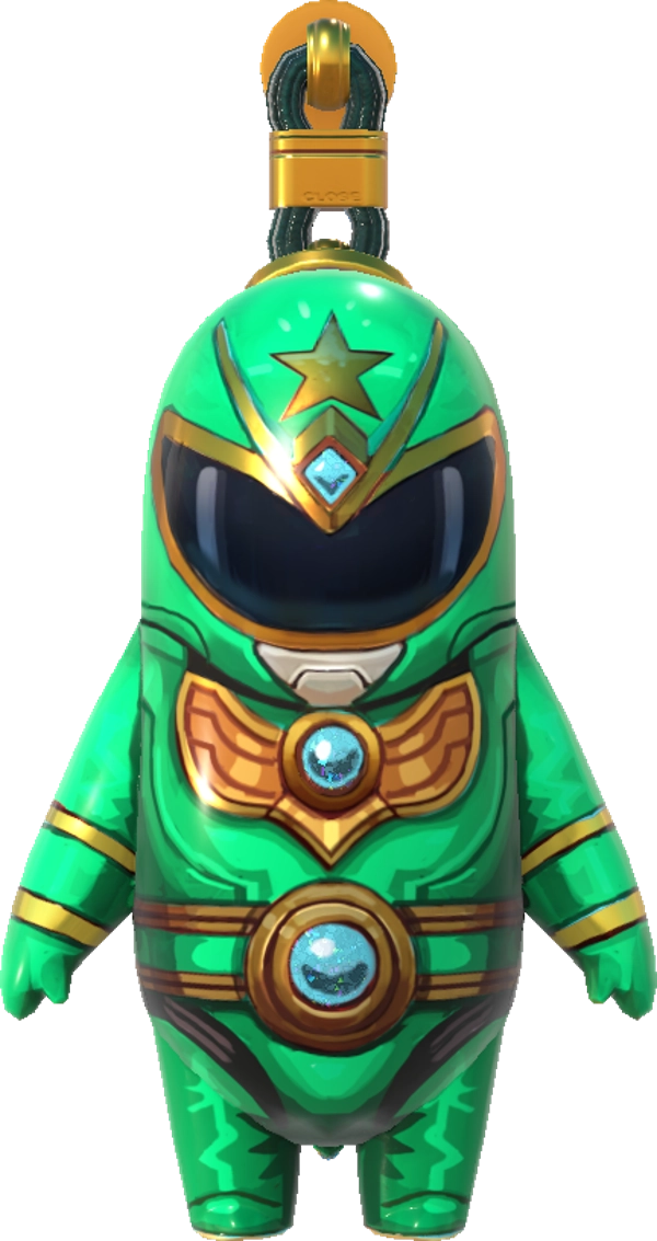 Charm | Lil' Hero