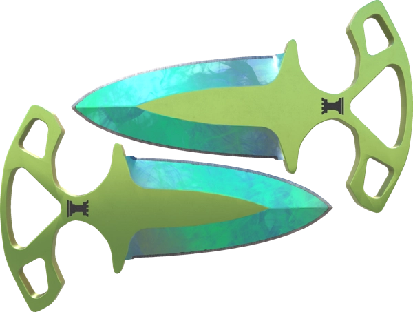 ★ Shadow Daggers | Gamma Doppler