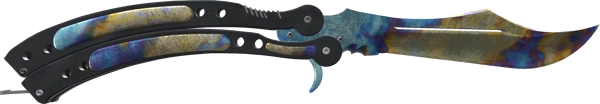 ★ Butterfly Knife | Case Hardened