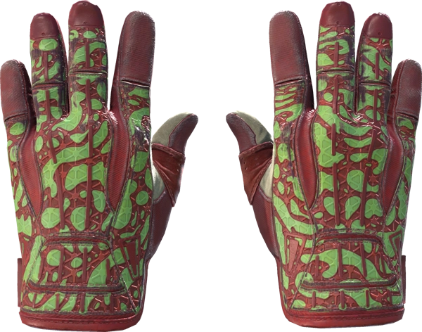 ★ Sport Gloves | Bronze Morph