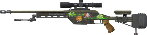 SSG 08 | Necropos