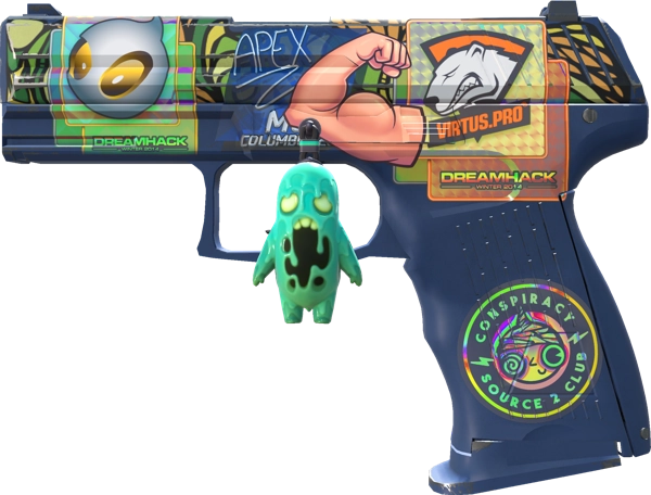 P2000 | Corticera