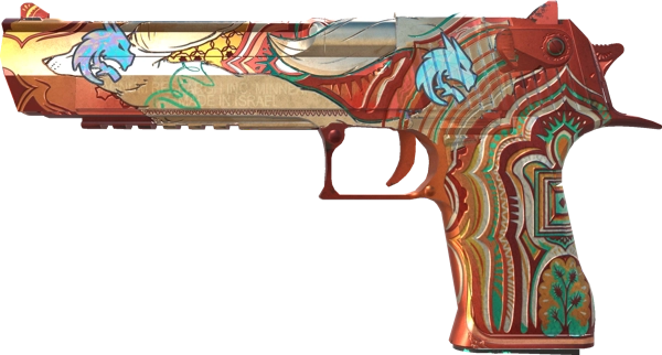 Souvenir Desert Eagle | Fennec Fox