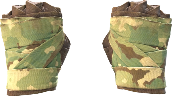 ★ Hand Wraps | Arboreal