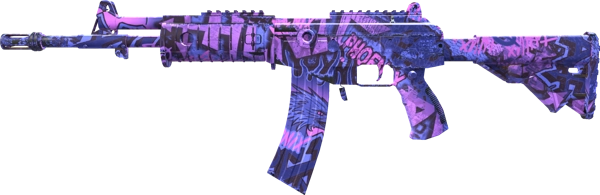 Galil AR | Phoenix Blacklight