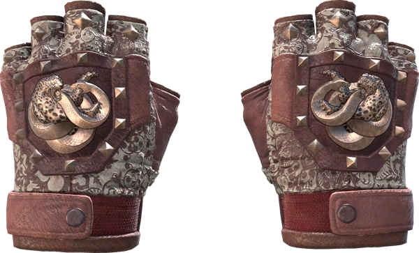 ★ Broken Fang Gloves | Needle Point