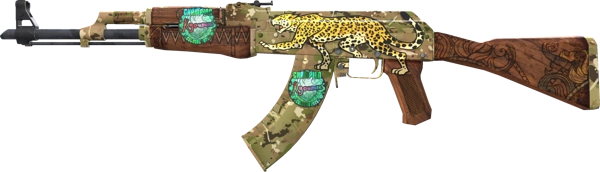 AK-47 | Panthera onca