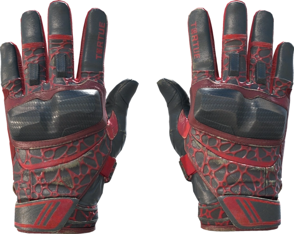 ★ Moto Gloves | Blood Pressure