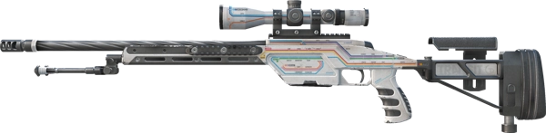 SSG 08 | Rapid Transit