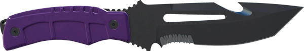 ★ Survival Knife | Ultraviolet